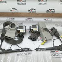 Cintura di sicurezza anteriore dx \ sx opel zafir