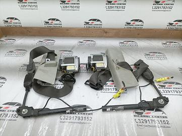 Cintura di sicurezza anteriore dx \ sx opel zafir