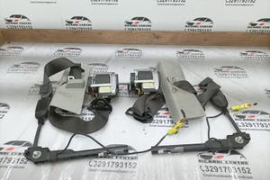 Cintura di sicurezza anteriore dx \ sx opel zafir