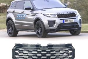 GRIGLIA RANGE ROVER EVOQUE LOOK 2020 DYNAMIC NERO 