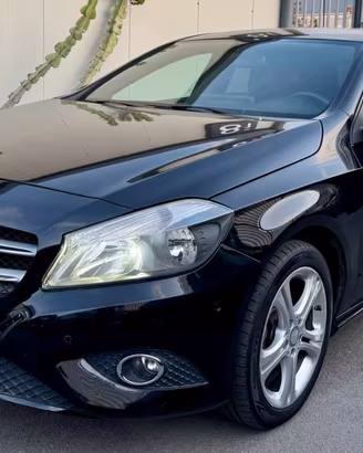 MERCEDES-BENZ A 180 CDI Automatic Sport