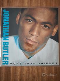 album vinile di Jonathan Butler -More Than Friends