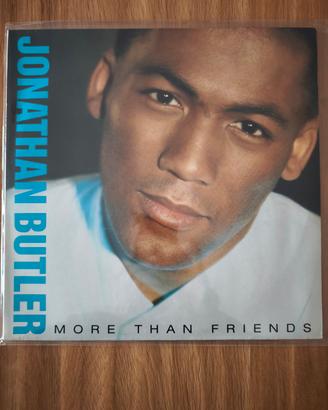 album vinile di Jonathan Butler -More Than Friends