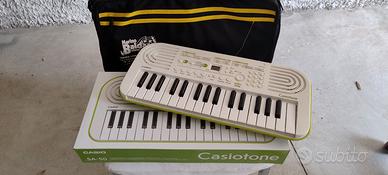 Tastiera Casio modello SA 50