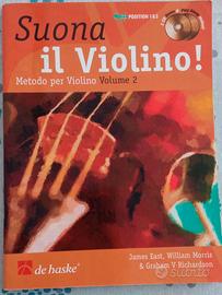 libri violino