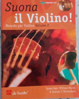 libri violino