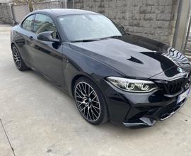 BMW M2 Competition 2019 - pari al nuovo