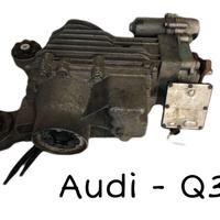 DIFFERENZIALE POSTERIORE AUDI Q3 Serie (8UB) ZSB05