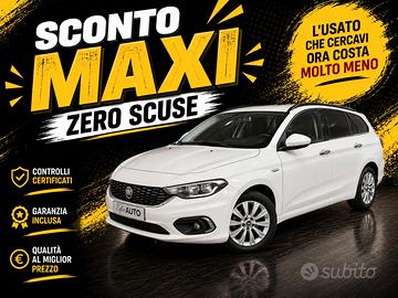 FIAT TIPO SW 1.6 MJT 120CV LOUNGE - 2016