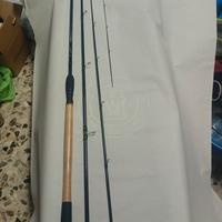 Canna da feeder preston 12 ft