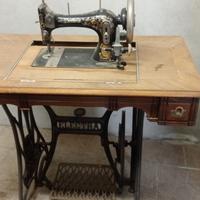 Macchina da Cucire Wertheim 
