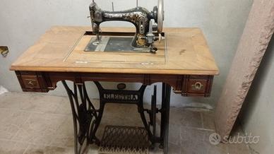Macchina da Cucire Wertheim 