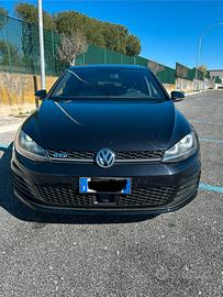 VOLKSWAGEN Golf GTD 2.0 TDI DSG