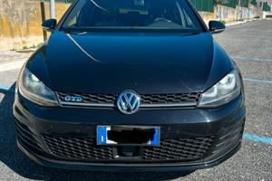 VOLKSWAGEN Golf GTD 2.0 TDI DSG