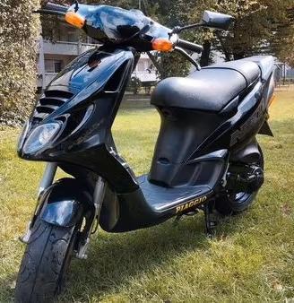 Ricambi piaggio NRG MC2