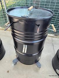 BARILE AFFUMICATORE BBQ