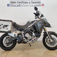 DUCATI Multistrada 1200 ENDURO WHITE