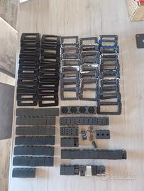 Stock Materiale Elettrico Vimar Idea Grigia