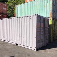 Disponibilità Container (6 metri e 12 metri)