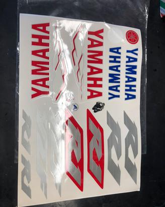 Set adesivi yamaha r1