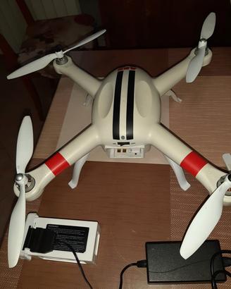 drone avanzato per obbistica 