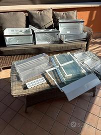 Ricambi frigo Samsung BRB260031WW