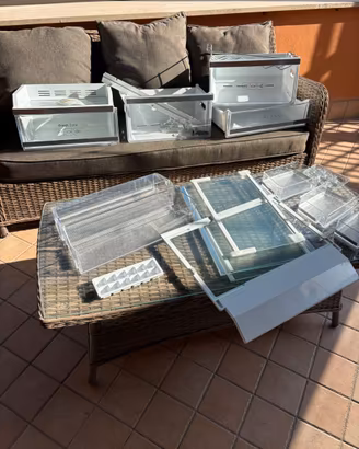 Ricambi frigo Samsung BRB260031WW