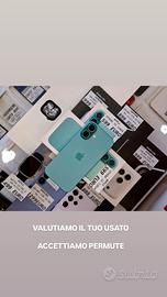 IPHONE 16 128GB verde acqua