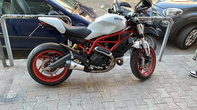 Ducati monster 797 + 2017