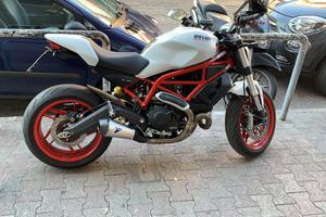 Ducati monster 797 + 2017