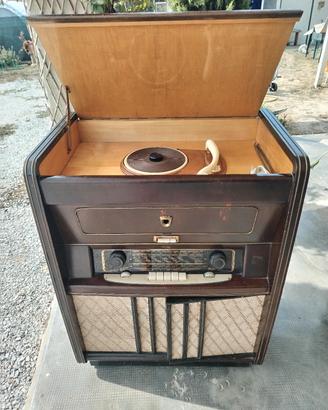 mobile giradischi anni 50 Metz
