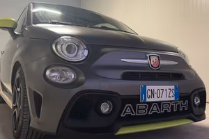 Abarth 595 tributo