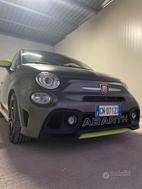 Abarth 595 tributo
