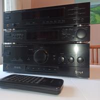 Technics impianto vintage