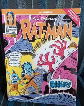 rat-man collection numero 115 - il dubbio 