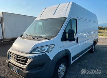 Fiat ducato 4 serie 2.3 MJT 130 CV E 6 MAXI