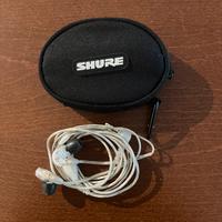 Cuffie Shure Se215