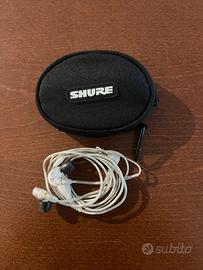 Cuffie Shure Se215