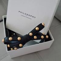 Cintura philosophy di Lorenzo serafini