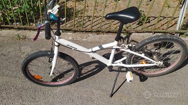 Btwin Rockrider 300 x bambino/a 9-12 anni