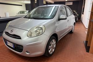 Nissan Micra 1.2 12V 5 porte Tekna