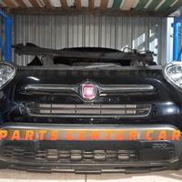 Musata completa fiat 500x cross