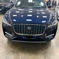 Jaguar f pace 2021 hse r dynamic