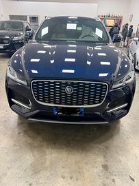 Jaguar f pace 2021 hse r dynamic