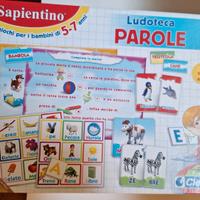 giochi in scatola