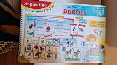 giochi in scatola