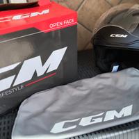 Casco Jet CGM - Taglia M
