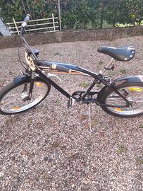 Bicicletta americana vera