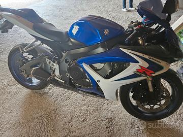 Gsx r 600