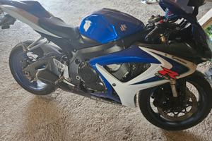 Gsx r 600